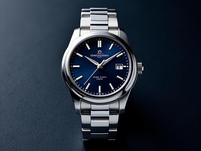 幻月コレクション ステンレススチール 手巻き時計